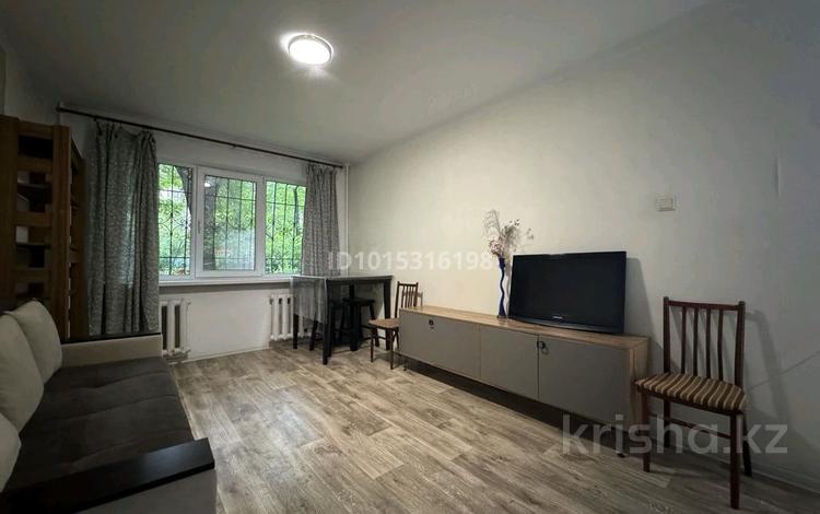 1-комнатная квартира · 32.2 м² · 1/5 этаж, мкр №6 12 за 23 млн ₸ в Алматы, Ауэзовский р-н — фото 2