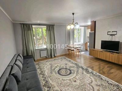 1-бөлмелі пәтер · 54 м² · 1/4 қабат, Мауленова 38 — Гоголя, бағасы: 2 000 〒 в Алматы, Алмалинский р-н