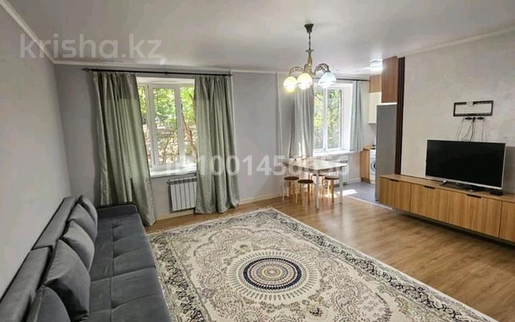 1-бөлмелі пәтер · 54 м² · 1/4 қабат, Мауленова 38 — Гоголя, бағасы: 2 500 ₸ в Алматы, Алмалинский р-н — фото 2