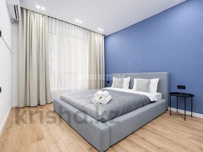 2-комнатная квартира · 75 м² · 13 этаж, мкр Алмагуль, Розыбакиева 197 за 34 000 ₸ в Алматы, Бостандыкский р-н