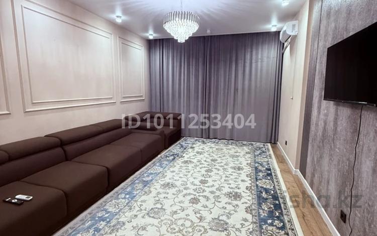 2-бөлмелі пәтер · 70 м² · 1/12 қабат, Торекулова 91, бағасы: 500 000 ₸ в Алматы, Алмалинский р-н — фото 2