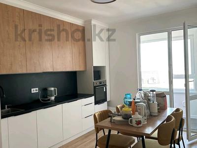 2-бөлмелі пәтер, 70 м², 11/13 қабат ай сайын, Розыбакиева 320, бағасы: 470 000 〒 в Алматы, Бостандыкский р-н