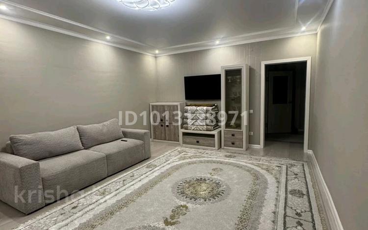 3-бөлмелі пәтер · 81 м² · 7/12 қабат, Алтыбакан 1, бағасы: 41.5 млн ₸ в Астане, Алматы р-н — фото 2