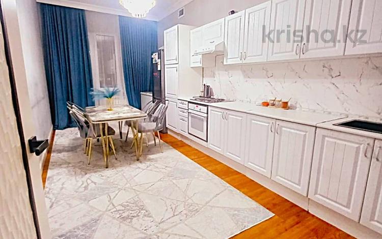 3-комнатная квартира · 109.2 м² · 11/24 этаж, Абаяпроспект Абая 10 — проспект Сарыарка, Центр города, за Акиматом района Сарыарка за 58 млн 〒 в Астане, Сарыарка р-н — фото 18