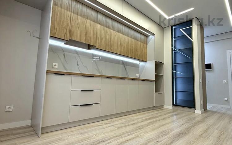 2-бөлмелі пәтер · 46 м² · 4/6 қабат, мкр Нуркент 9/12, бағасы: ~ 33 млн ₸ в Алматы, Алатауский р-н — фото 2
