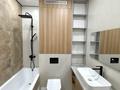 2-бөлмелі пәтер · 46 м² · 4/6 қабат, мкр Нуркент 9/12, бағасы: ~ 33 млн ₸ в Алматы, Алатауский р-н — фото 14