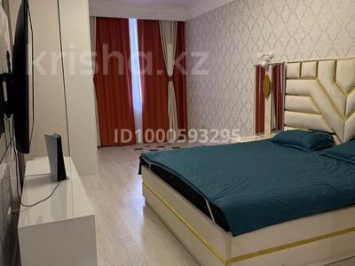3-комнатная квартира · 103 м² · 2/9 этаж, Керей, Жәнібек хандар 28 за 35 000 ₸ в Астане, Есильский р-н