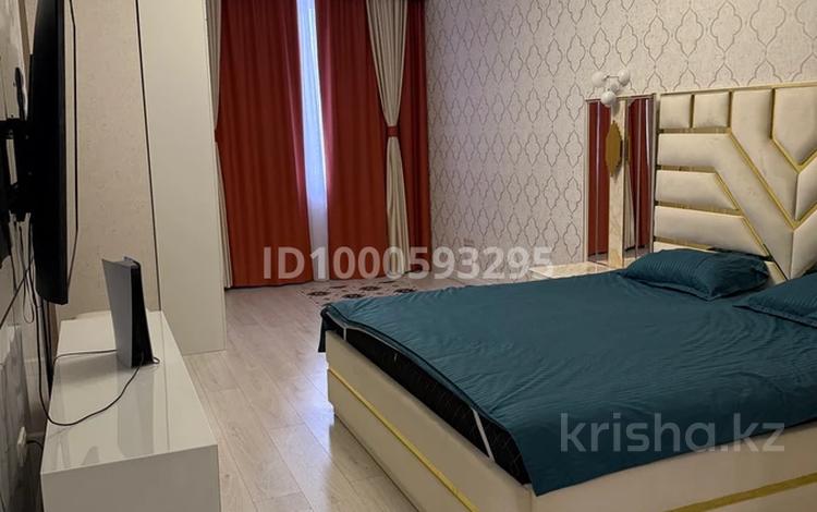 3-бөлмелі пәтер · 103 м² · 2/9 қабат, Керей, Жәнібек хандар 28, бағасы: 35 000 ₸ в Астане, Есильский р-н — фото 13