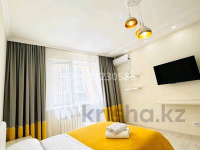 1-комнатная квартира · 42 м² · 4/15 этаж, Кабанбай батыра 48/1 за 15 000 ₸ в Астане, Есильский р-н