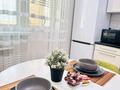 1-комнатная квартира · 42 м² · 4/15 этаж, Кабанбай батыра 48/1 за 15 000 ₸ в Астане, Есильский р-н — фото 7