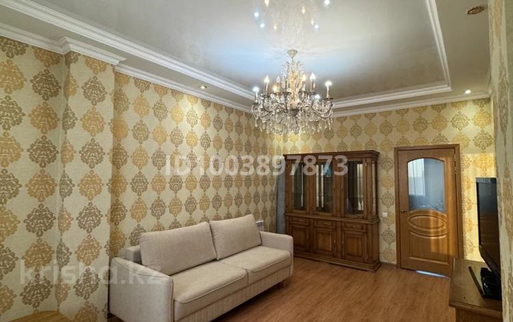 2-комнатная квартира · 61.2 м² · 5/6 этаж, Кабанбай Батыра 58А за 45 млн 〒 в Астане, Есильский р-н — фото 2