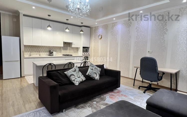 2-комнатная квартира · 72 м² · 2/6 этаж, Есенберлина 155 — Напротив Зоопарка за 420 000 ₸ в Алматы, Медеуский р-н — фото 2