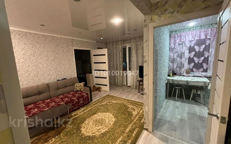 2-бөлмелі пәтер · 55 м² · 4/5 қабат, физкультурная 19 — физкультурная-спартака, бағасы: 16 млн ₸ в Семее — фото 2