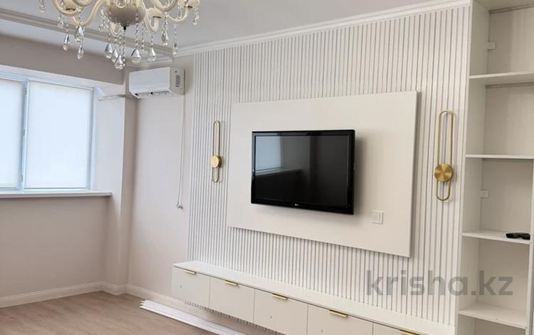 2-комнатная квартира · 65 м² · 10/12 этаж, Рыскулбекова 28/1 за 50 млн ₸ в Алматы, Бостандыкский р-н — фото 2