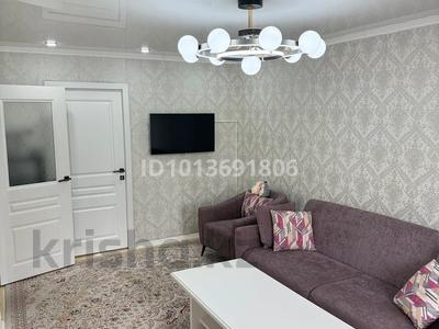 2-комнатная квартира · 43.7 м² · 5/5 этаж, мкр Жансая 14 за 13.9 млн ₸ в Таразе