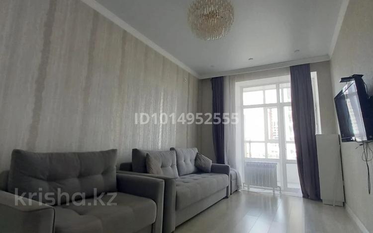 1-комнатная квартира · 41.6 м² · 3/12 этаж, Туран 46/4 — Туран-Орынбор за 250 000 ₸ в Астане, Есильский р-н — фото 2
