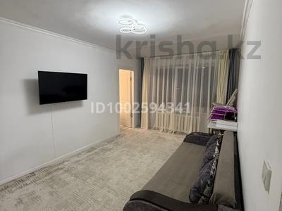 2-комнатная квартира · 45 м² · 1/4 этаж, мкр №12 4 — Шаляпина береговой за 33 млн 〒 в Алматы, Ауэзовский р-н