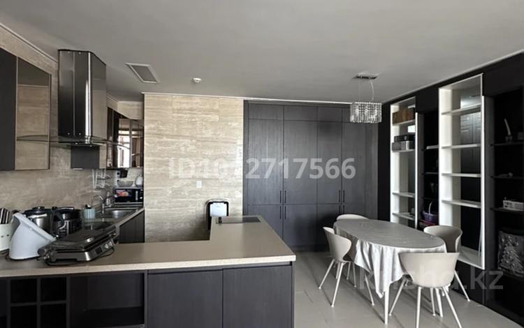 4-комнатная квартира · 144 м² · 21 этаж, Кошкарбаева 10/1 — Тауелсиздик за 110 млн ₸ в Астане, Сарайшык р-н — фото 2