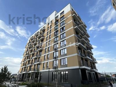 2-бөлмелі пәтер · 55.46 м² · 9/9 қабат, мкр Центральный, Шайден Даулетова 2, бағасы: 28 млн 〒 в Атырау