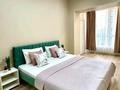 1-комнатная квартира · 60 м² · 5/20 этаж, Гагарина 310 за 25 000 〒 в Алматы, Бостандыкский р-н