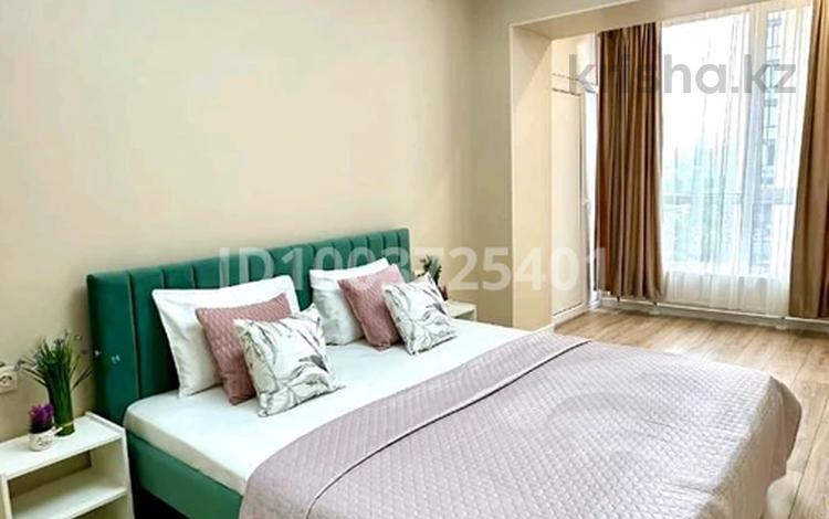 1-комнатная квартира · 60 м² · 5/20 этаж, Гагарина 310 за 25 000 〒 в Алматы, Бостандыкский р-н — фото 2