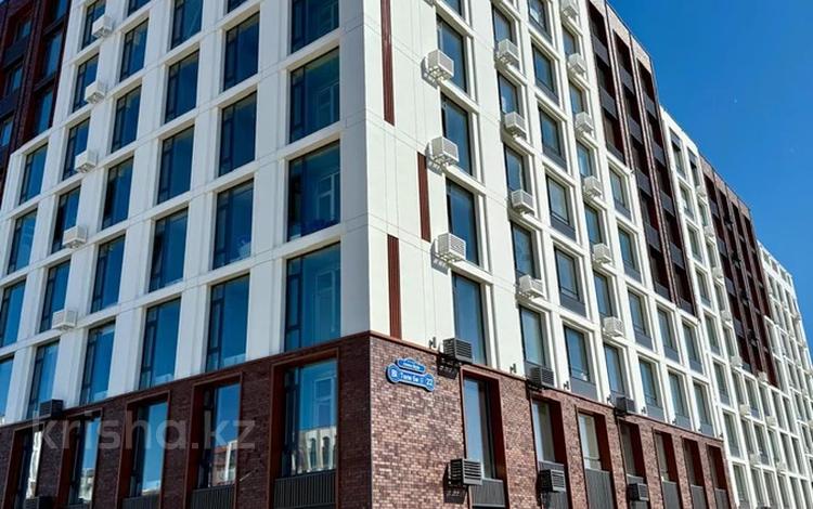 3-бөлмелі пәтер · 73 м² · 7/9 қабат, Бухар жырау 57/6, бағасы: 51.5 млн ₸ в Астане, Нура р-н — фото 2