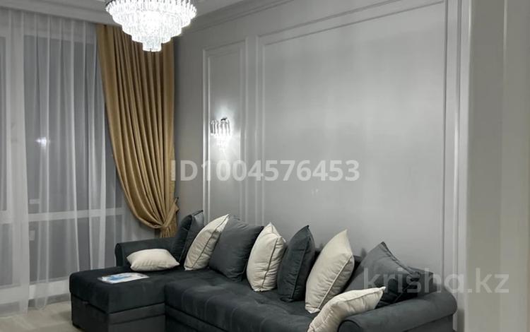 1-комнатная квартира · 50 м² · 8 этаж, Розыбакиева за 430 000 ₸ в Алматы, Бостандыкский р-н — фото 2