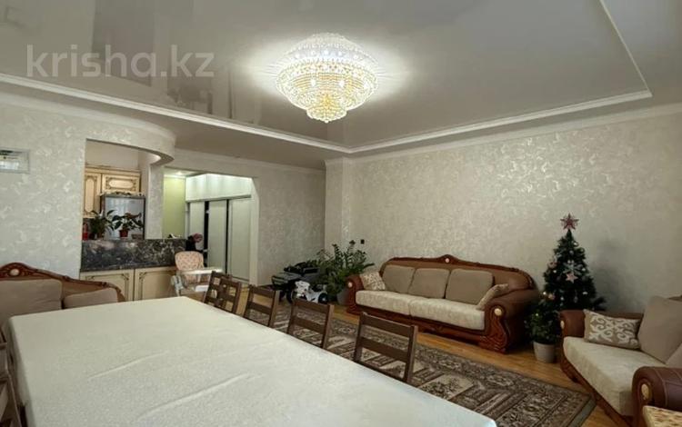 3-бөлмелі пәтер · 117 м² · 7/9 қабат, 12 мкр, бағасы: 35.7 млн ₸ в Актобе — фото 2