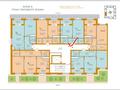 1-комнатная квартира · 42 м² · 4/9 этаж, Нажимеденова 29 за 25.5 млн ₸ в Астане, Алматы р-н — фото 3