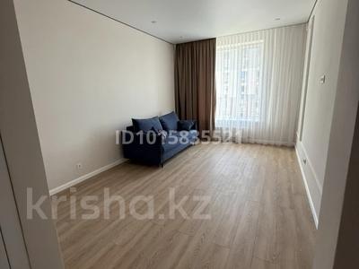 1-бөлмелі пәтер · 42.25 м² · 6/9 қабат, Шамши Калдаяков 14, бағасы: 38 млн ₸ в Астане, Сарайшык р-н