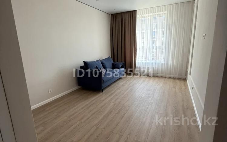 1-бөлмелі пәтер · 42.25 м² · 6/9 қабат, Шамши Калдаяков 14, бағасы: 38 млн ₸ в Астане, Сарайшык р-н — фото 2
