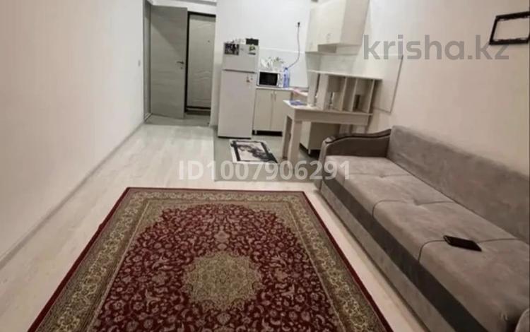 1-комнатная квартира · 28 м² · 1/9 этаж, мкр Шугыла 8 — улица Сакена Жунисова за 23.5 млн 〒 в Алматы, Наурызбайский р-н — фото 2