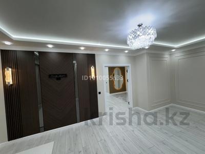3-комнатная квартира · 80 м² · 4/7 этаж, ул. 9 17/1 — Мкр. Жана-Кала за 33.5 млн 〒 в Туркестане