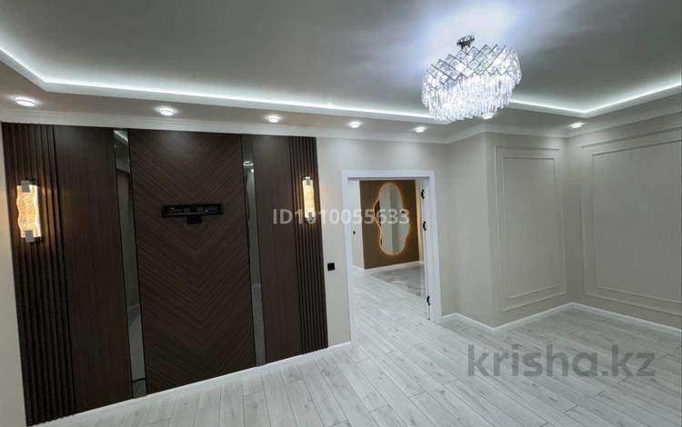 3-бөлмелі пәтер · 80 м² · 4/7 қабат, ул. 9 17/1 — Мкр. Жана-Кала, бағасы: 28.5 млн ₸ в Туркестане — фото 11