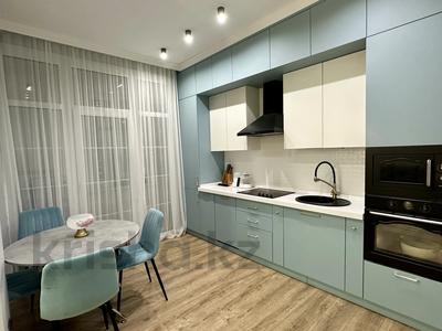 2-комнатная квартира · 70 м² · 9/14 этаж, Туркестан 18/1 — Ботанический сад за 400 000 ₸ в Астане, Есильский р-н