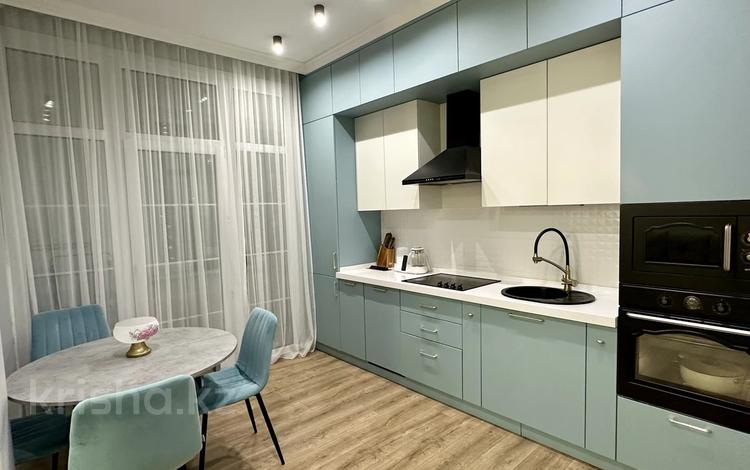 2-комнатная квартира · 70 м² · 9/14 этаж, Туркестан 18/1 — Ботанический сад за 400 000 ₸ в Астане, Есильский р-н — фото 2
