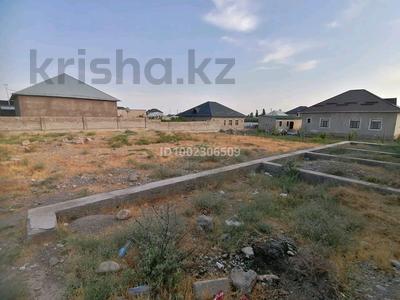 Участок · 10 соток, Мкр Болашак якубов 21 участок — Айша Маркет за 10 млн 〒 в Кентау