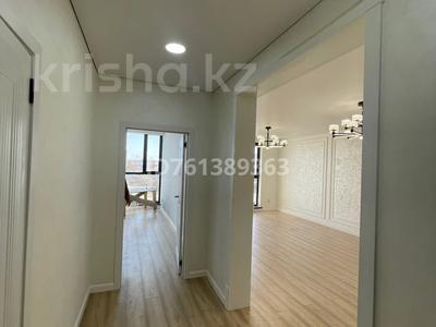 2-комнатная квартира · 57 м² · 2/12 этаж, Байдибек би 22/1 за 32 млн 〒 в Шымкенте, Каратауский р-н