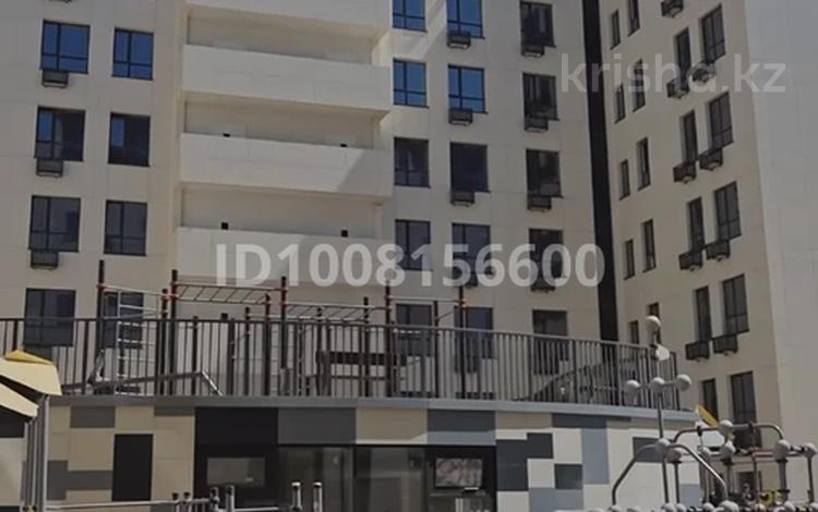 2-бөлмелі пәтер · 77.9 м² · 3/10 қабат, мкр Север , ул. Рыскулова, стр. 2/12 2Б — угол ул Рыскулова и Байтерекова, бағасы: ~ 42.7 млн ₸ в Шымкенте, Аль-Фарабийский р-н — фото 2