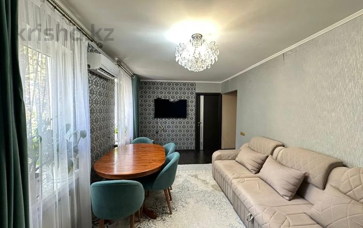 3-комнатная квартира · 60 м² · 2/5 этаж, мкр Орбита-3 — Саина за 40.5 млн ₸ в Алматы, Бостандыкский р-н — фото 5