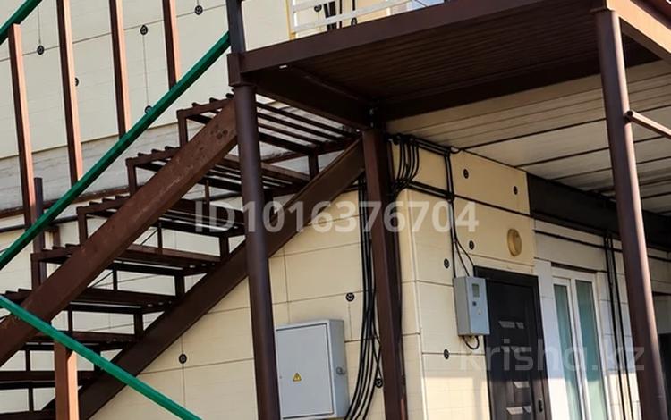 1-комнатная квартира · 35 м² · 1/2 этаж, Бокейханова 209 за 110 000 ₸ в Алматы, Жетысуский р-н — фото 2