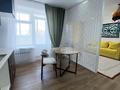1-комнатная квартира · 38 м² · 9/9 этаж, А83 участок 11 — СРОЧНАЯ ПРОДАЖА за 22.5 млн ₸ в Астане, Сарайшык р-н — фото 4