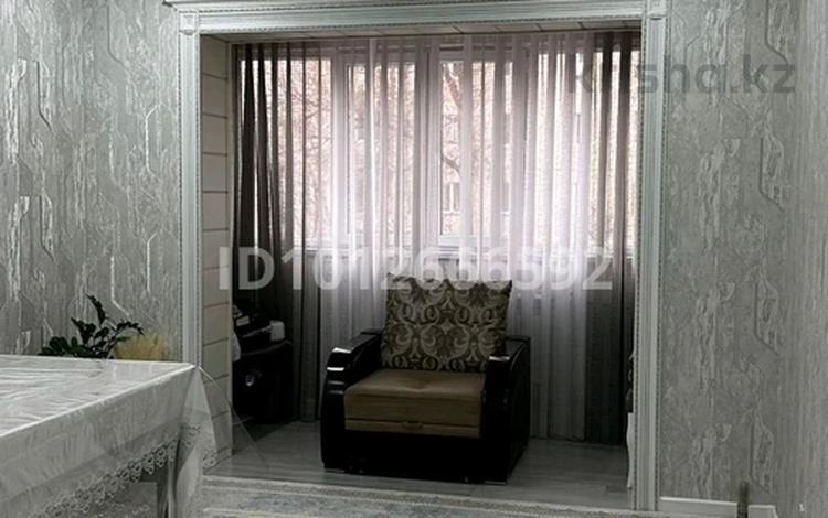 3-комнатная квартира · 65 м² · 2/5 этаж, мкр Мынбулак 24 за 28 млн ₸ в Таразе — фото 20