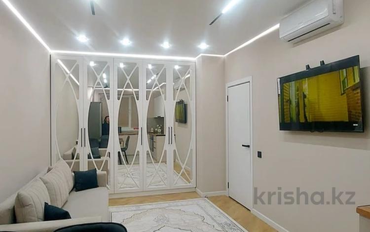 2-комнатная квартира · 65 м² · 9/12 этаж, Сатпаева 90/73 — Туркебаева за 25 000 ₸ в Алматы, Бостандыкский р-н — фото 7