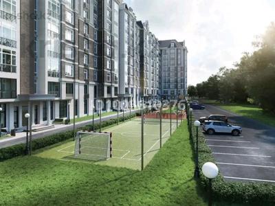 2-комнатная квартира · 70.42 м² · 8/9 этаж, Жалена Тулепова 17Б за 29.5 млн 〒 в Атырау, мкр Авангард-3