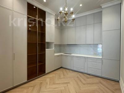 4-комнатная квартира · 190 м² · 3/3 этаж, Каппарова 187 за 300 млн 〒 в Алматы, Бостандыкский р-н