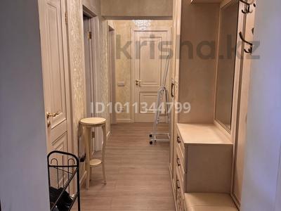 3-комнатная квартира · 70 м² · 4/5 этаж, Муканова — Жамбыла за 70 млн 〒 в Алматы, Алмалинский р-н