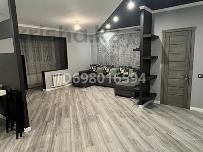 3-комнатная квартира · 100 м² · 6/7 этаж, Каскелен 5/2 — ул. Жазира 5/2 за 35 млн 〒