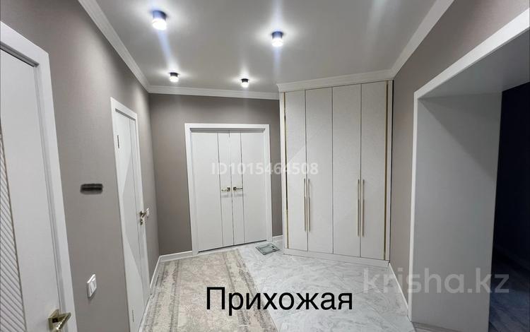 3-комнатная квартира · 115 м² · 5/10 этаж, Р.Кошкарбаева 15 — Кошкарбаева Нурмагамбетова за 70 млн ₸ в Астане, Алматы р-н — фото 2