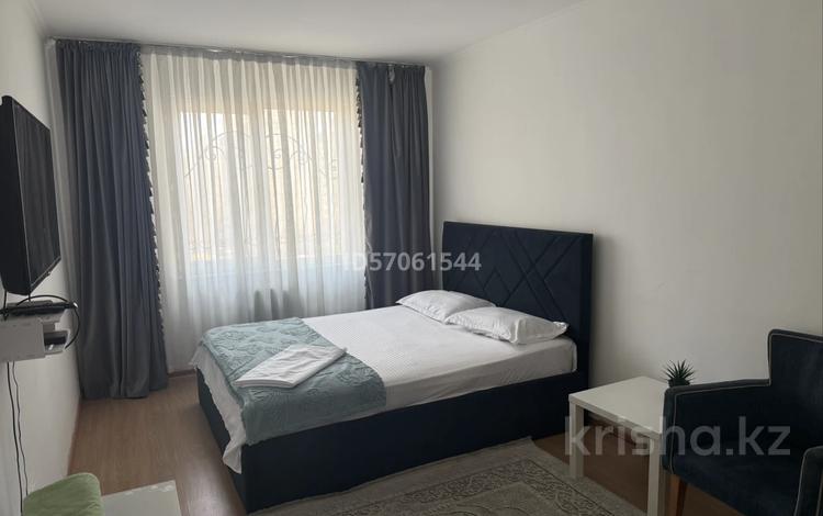 1-комнатная квартира · 43 м², мкр Аккент, Мкр. Аккент 2 за 15 000 ₸ в Алматы, Алатауский р-н — фото 32